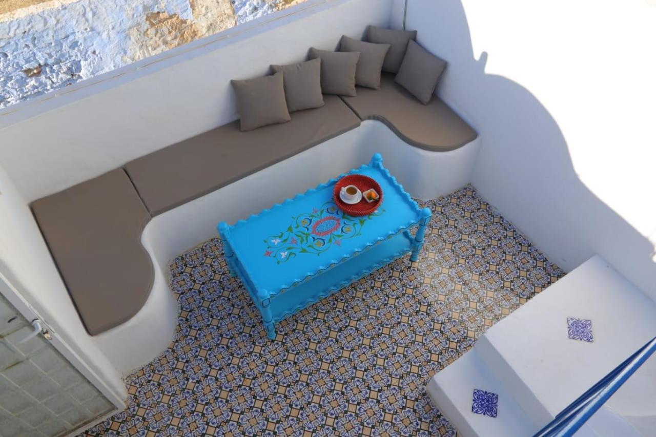 Dar Ali Medina Hammamet Chambres D'Hotes Exterior photo