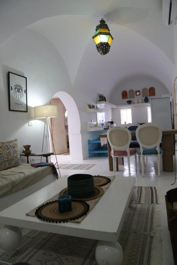 Dar Ali Medina Hammamet Chambres D'Hotes Exterior photo