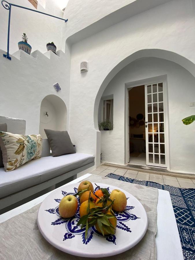 Dar Ali Medina Hammamet Chambres D'Hotes Exterior photo