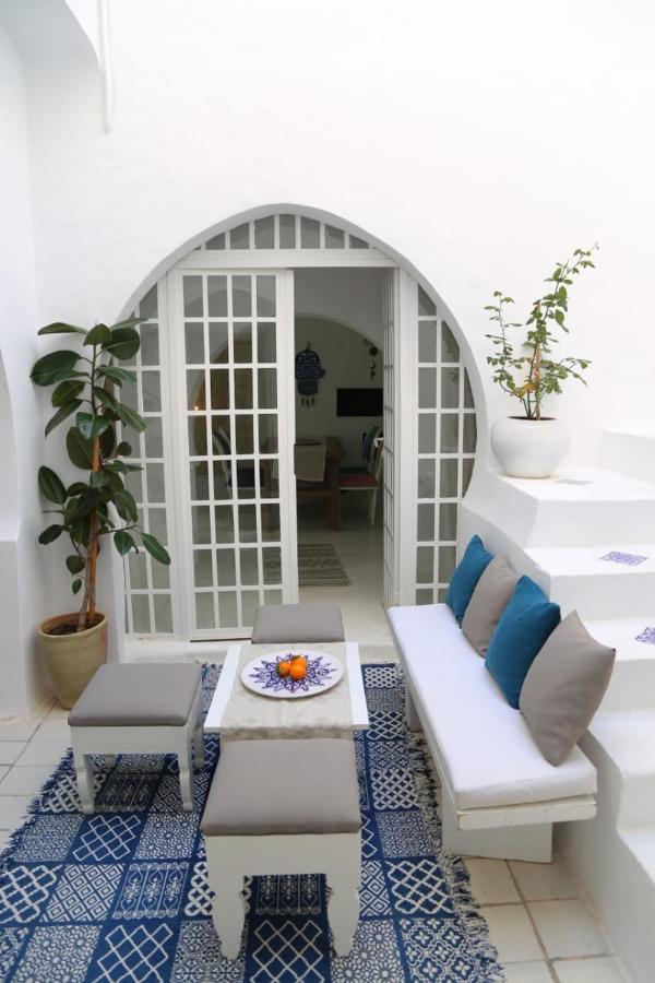 Dar Ali Medina Hammamet Chambres D'Hotes Exterior photo