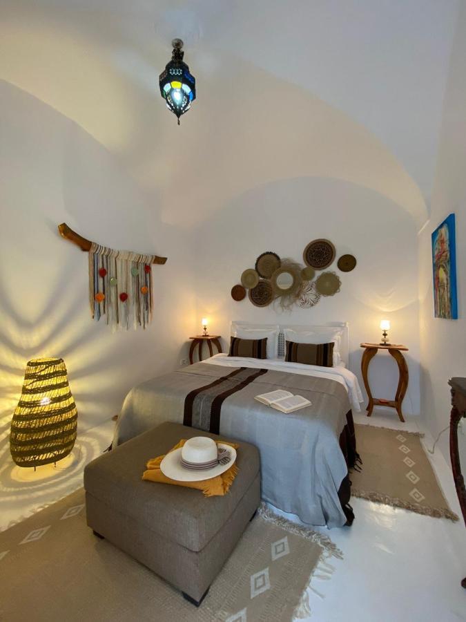 Dar Ali Medina Hammamet Chambres D'Hotes Exterior photo