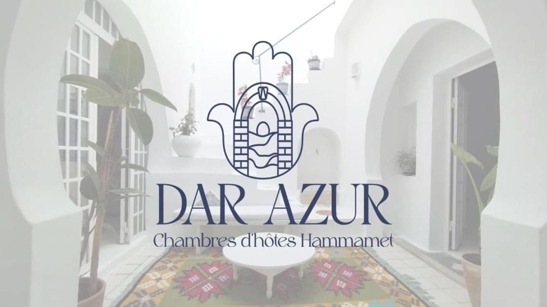Dar Ali Medina Hammamet Chambres D'Hotes Exterior photo