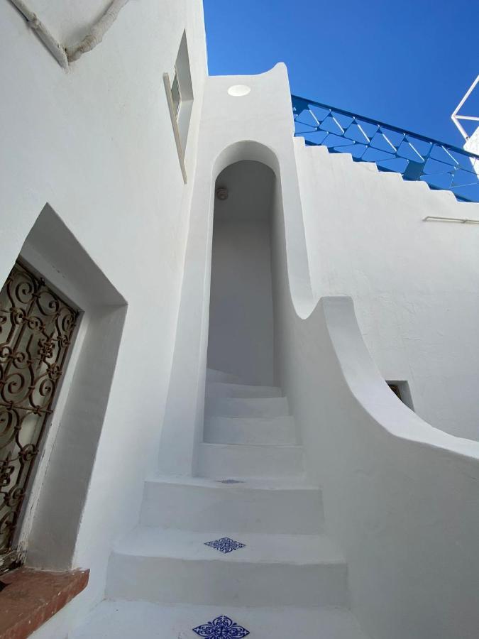 Dar Ali Medina Hammamet Chambres D'Hotes Exterior photo