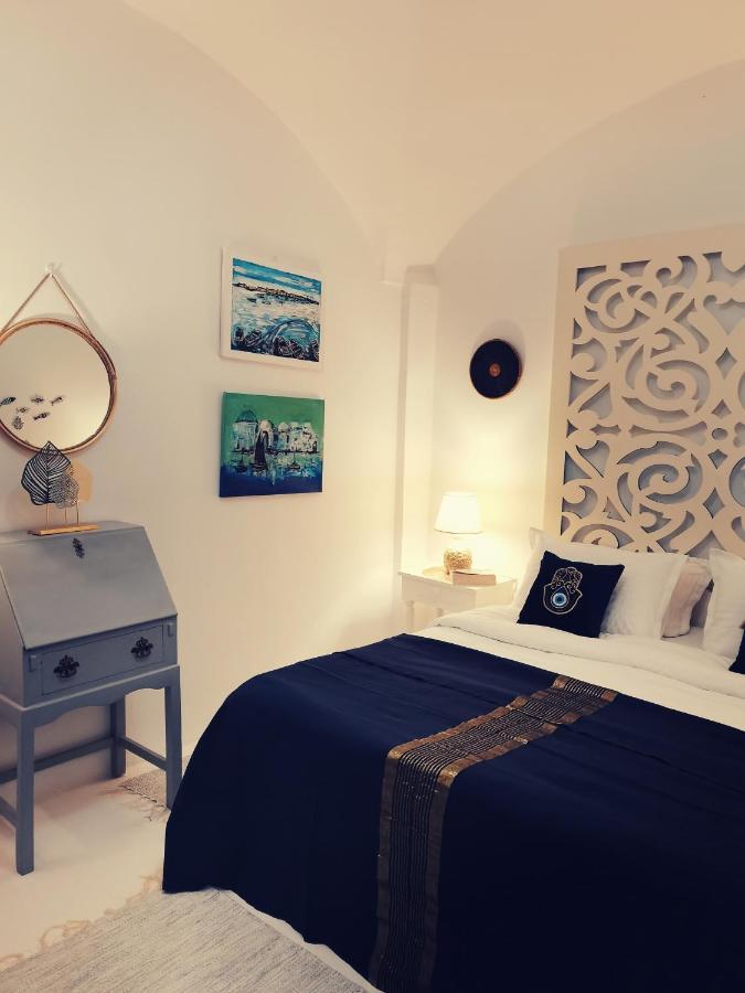 Dar Ali Medina Hammamet Chambres D'Hotes Exterior photo