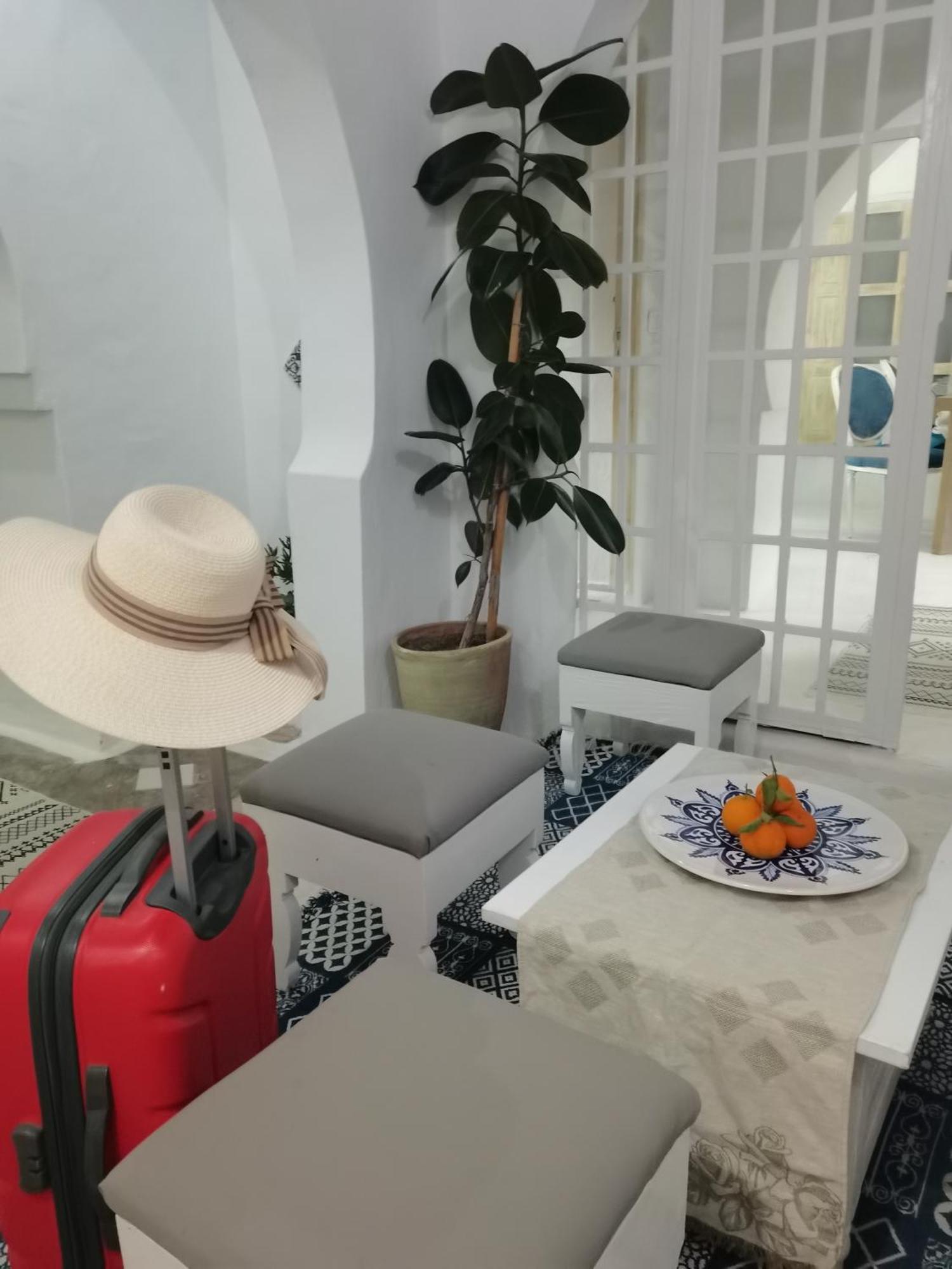 Dar Ali Medina Hammamet Chambres D'Hotes Exterior photo
