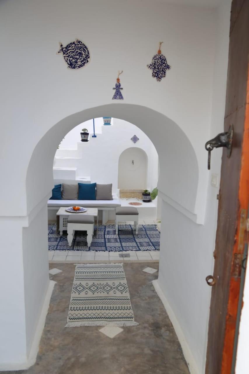 Dar Ali Medina Hammamet Chambres D'Hotes Exterior photo