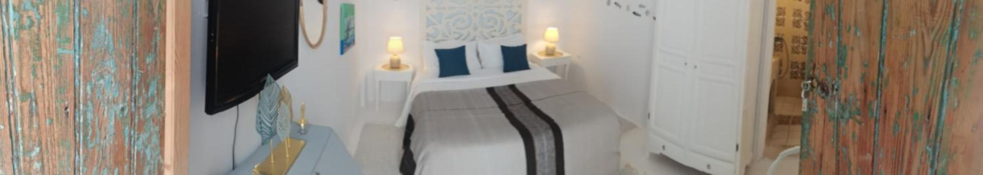 Dar Ali Medina Hammamet Chambres D'Hotes Room photo
