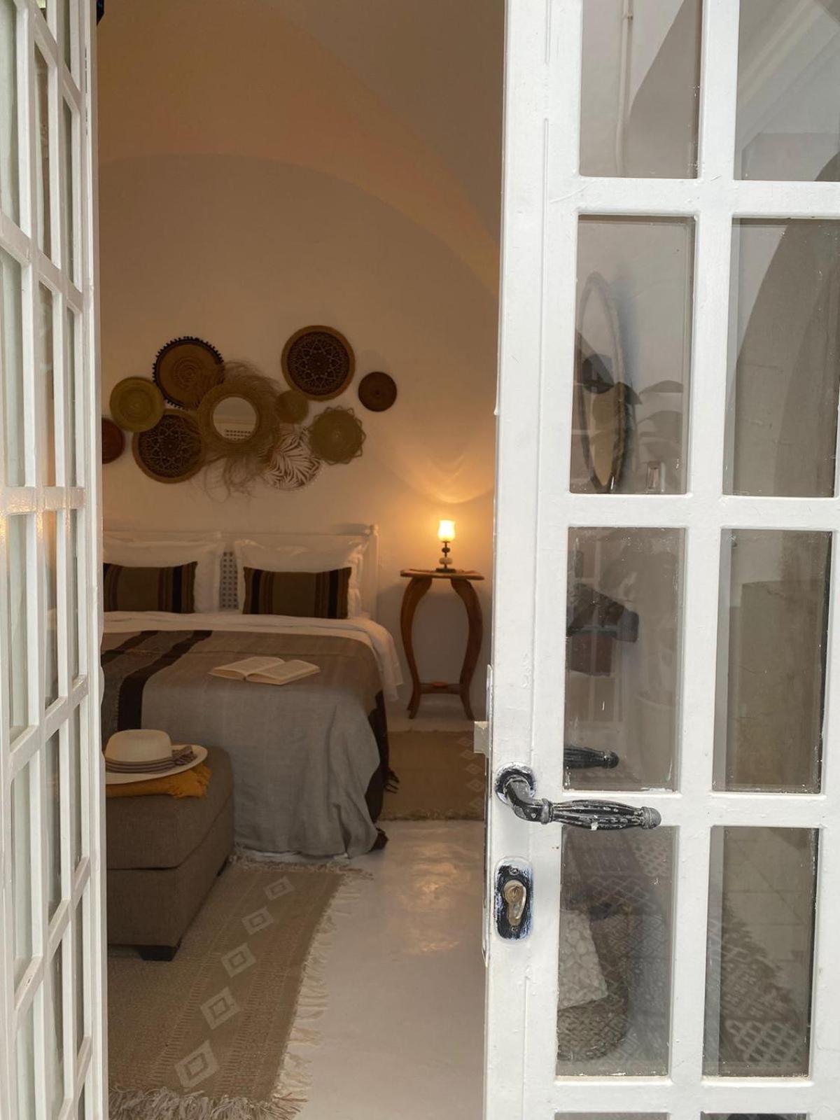 Dar Ali Medina Hammamet Chambres D'Hotes Room photo