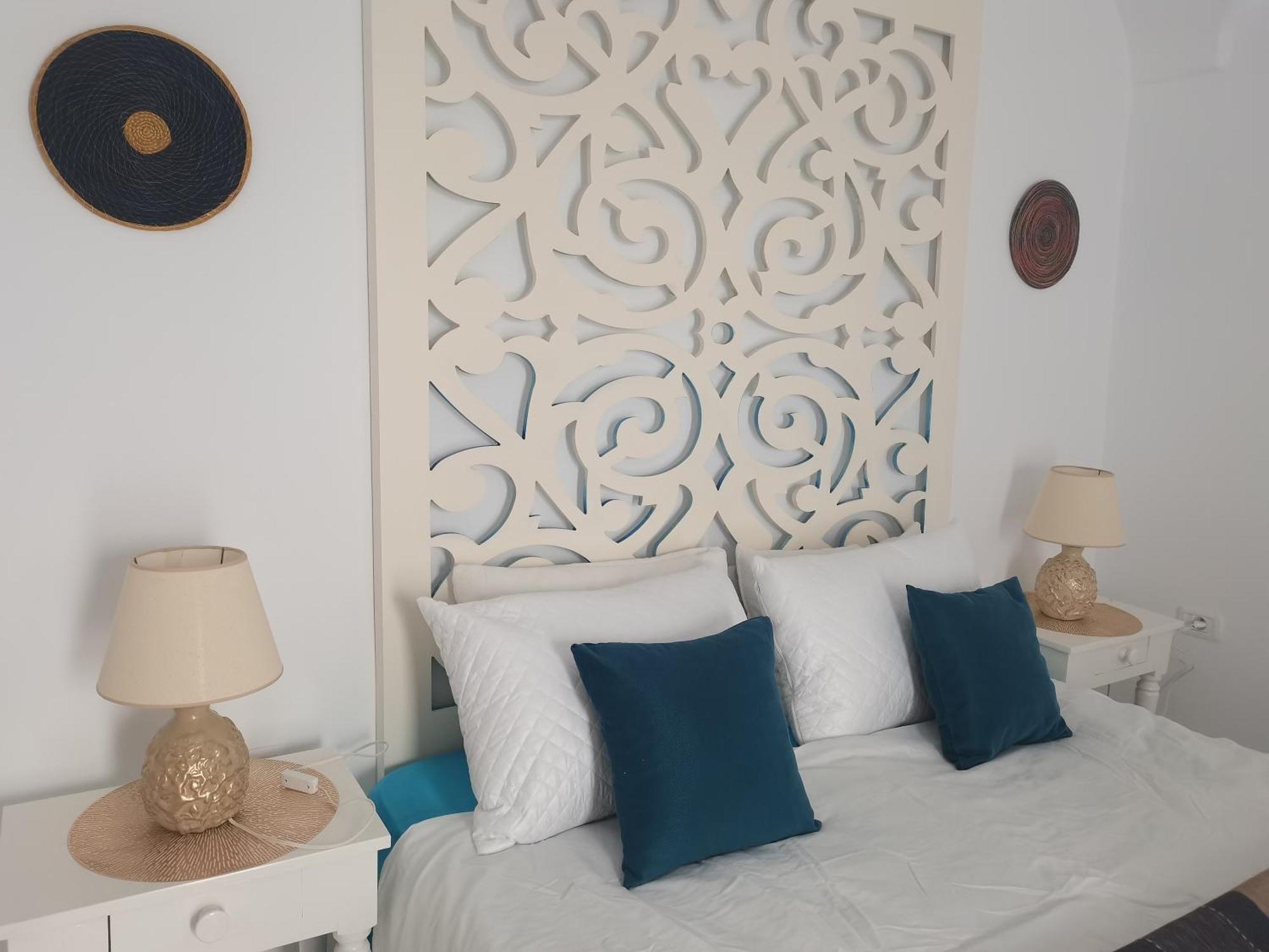 Dar Ali Medina Hammamet Chambres D'Hotes Room photo