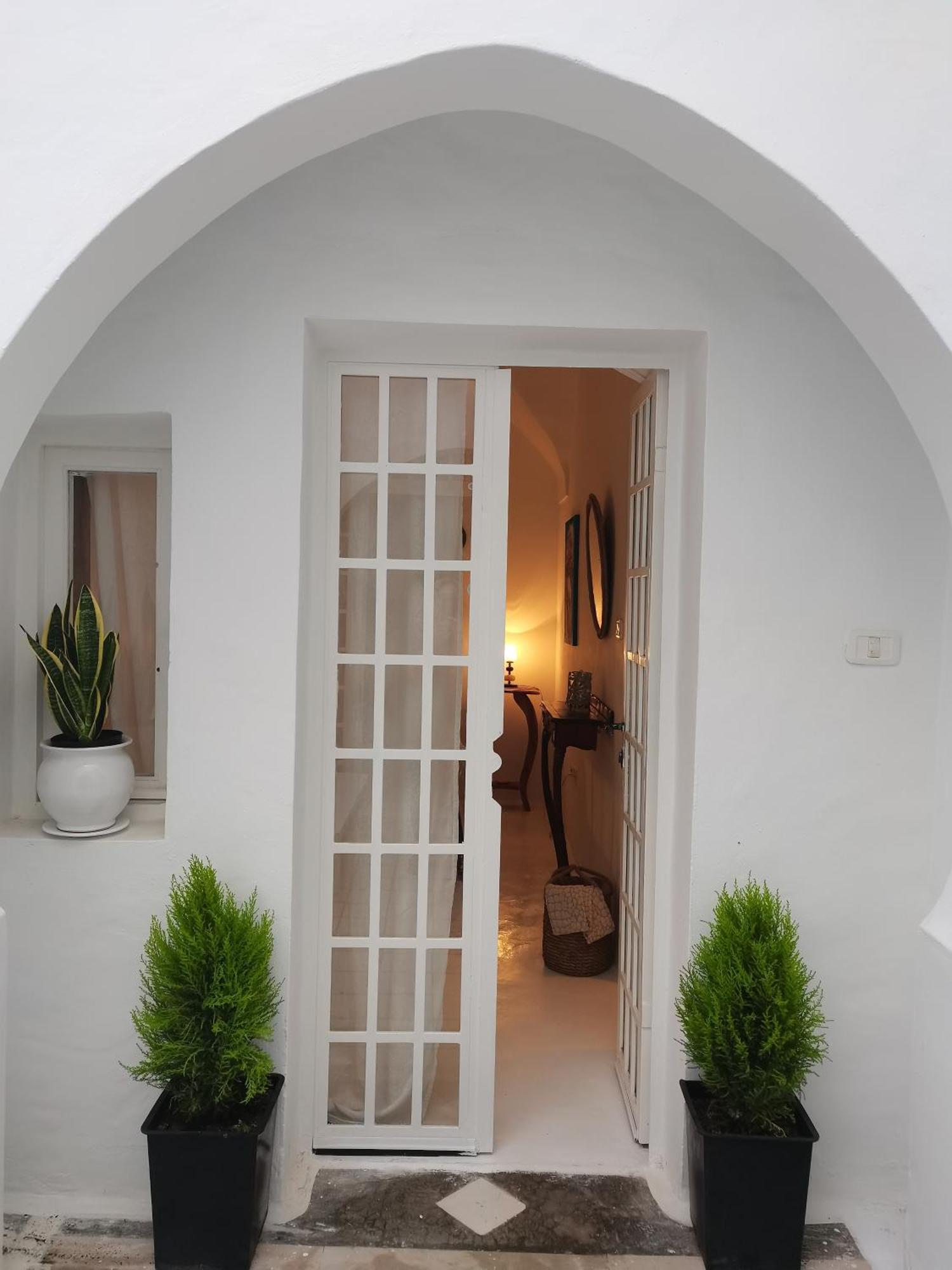 Dar Ali Medina Hammamet Chambres D'Hotes Room photo