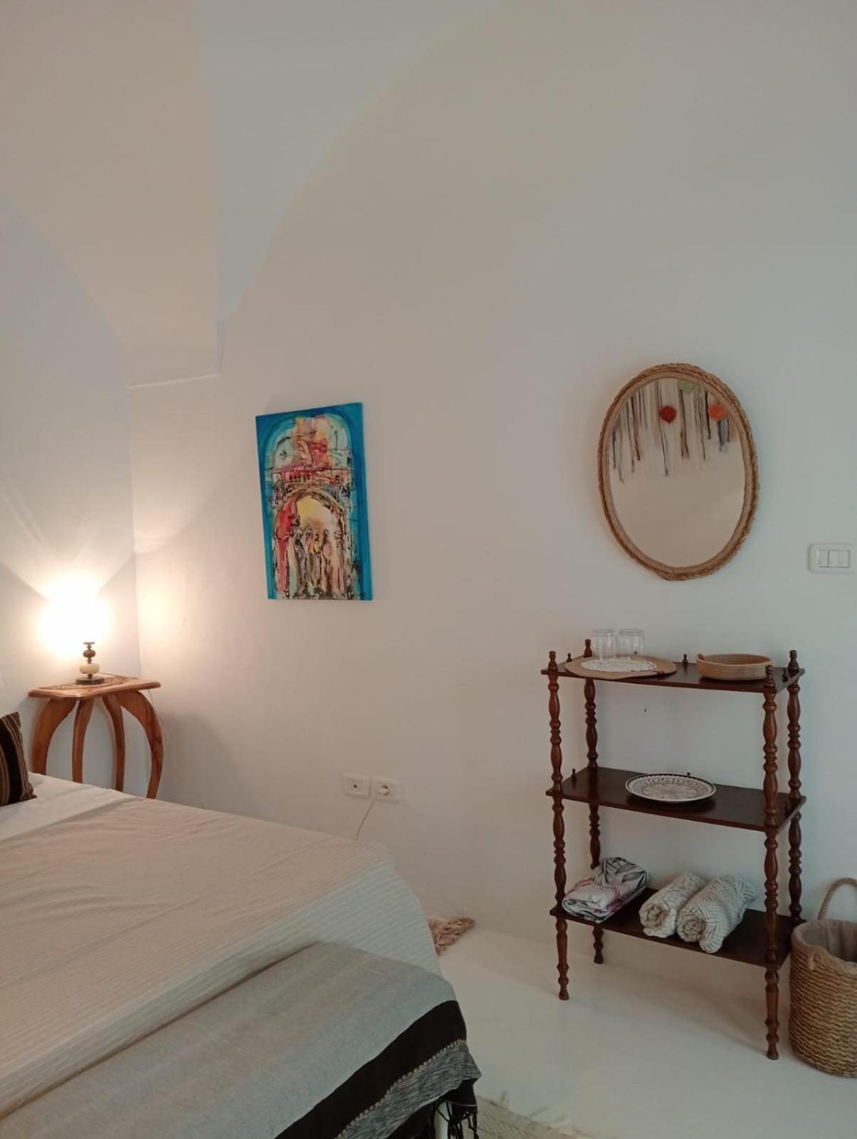 Dar Ali Medina Hammamet Chambres D'Hotes Exterior photo